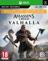 Xbox One/Series X Assassin's Creed: Valhalla Gold Edition kopen - thumbnail