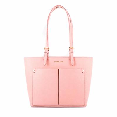 Handtas Dames Michael Kors 35F3GTVT8B-POWDER-BLUSH Roze 35 x 26 x 10 cm Handtas Dames Michael Kors 35F3GTVT8B-POWDER-BLUSH Roze 35 x 26 x 10 cm