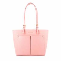 Handtas Dames Michael Kors 35F3GTVT8B-POWDER-BLUSH Roze 35 x 26 x 10 cm - thumbnail