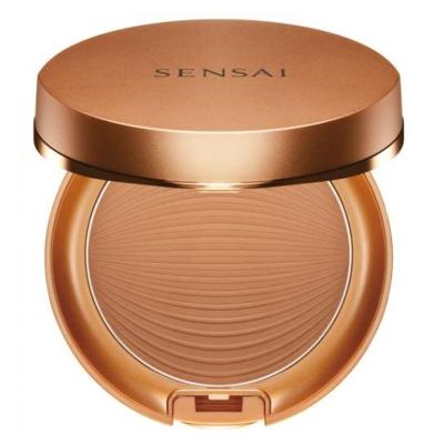 Sensai Silky Bronze Natural Veil Compact SPF20 Light 8.5gr Sensai Silky Bronze Natural Veil Compact SPF20 Light 8.5gr