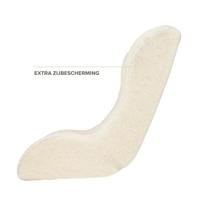 Polisport peuterschaal mini pelican zonder gordel schaap w - thumbnail