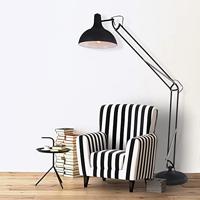 Steinhauer Landelijke vloerlampOffice XXL - 7632ZW - thumbnail