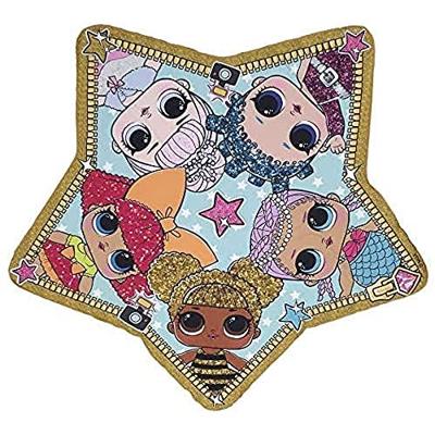 L.o.L Surprise Strandlaken ster 110 cm