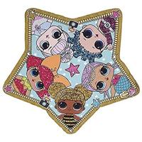 L.o.L Surprise Strandlaken ster 110 cm - thumbnail