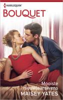 Mooiste nieuwjaarswens - Maisey Yates - ebook - thumbnail
