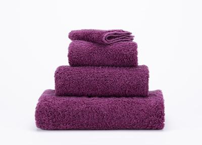 Abyss & Habidecor Super Pile Gastendoekje 30x50 514 baton rouge