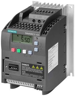Siemens Basis converter 6SL3210-5BE21-5CV0 1.5 kW 380 V, 480 V Siemens Basis converter 6SL3210-5BE21-5CV0 1.5 kW 380 V, 480 V