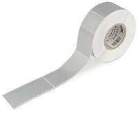 WAGO 210-812 210-812 Etiketten voor thermotransferprinter Markeringsvlak: 50 x 25 mm Zilver Aantal markeringen: 500 500 stuk(s) - thumbnail