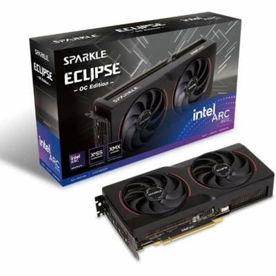 Grafische kaart SPARKLE Intel Arc B570 ECLIPSE OC 10 GB