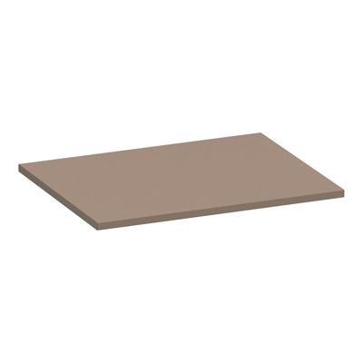 Brauer Ocean Slim Topblad - 60 cm - Mat Mokka