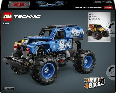 LEGO® Technic 42218 John Deere 1470H radharvester LEGO® Technic 42218 John Deere 1470H radharvester