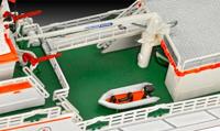 Revell 05812 Seenotkreuzer Hermann Marwede Boot (bouwpakket) 1:200 - thumbnail