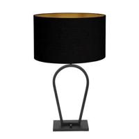 Steinhauer TafellampStang zwart 70cm - 3973ZW - thumbnail