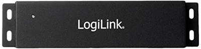 LogiLink UA0148 480Mbit/s USB hub 7 poorten