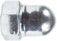 Fix-Nippel Dopmoer cap nut fix-nip.15x22 unf 3/8 24gg zinc - thumbnail