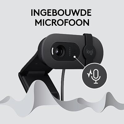 Logitech Brio 100 webcam - thumbnail