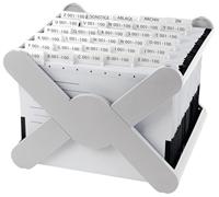 HAN X-CROSS 19071-11 Hangmappenstandaard Lichtgrijs 1 stuk(s) - thumbnail