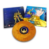 Saint Seiya Music Collection Vinyl Vol. 5 - thumbnail