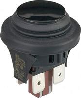 InterBär 3656-001.22 3656-001.22 Drucktaster 250 V/AC 16A 2 x Aus/(Ein) tastend IP65 1 pc(s) - thumbnail