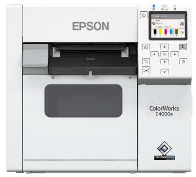 Epson CW-C4000e (bk)
