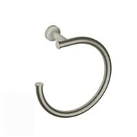 Handdoekring Hotbath Cobber Geborsteld Nikkel - thumbnail