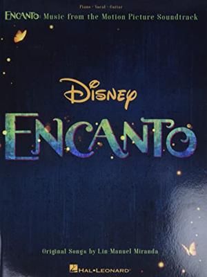 Hal Leonard Disney Encanto voor piano, zang en gitaar