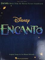 Hal Leonard Disney Encanto voor piano, zang en gitaar - thumbnail