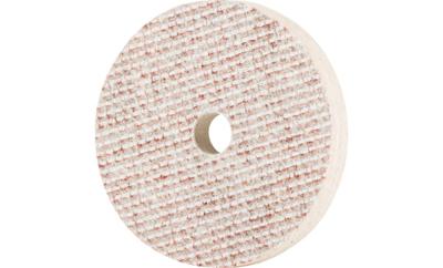 PFERD TOOLS 41121612 Schuurschijf Diameter 40 mm Boordiameter 6 mm Aluminium, RVS, Staal, Koper, Messing, Gegoten staal, Zink, Brons, Titanium 10 stuk(s) PFERD TOOLS 41121612 Schuurschijf Diameter 40 mm Boordiameter 6 mm Aluminium, RVS, Staal, Koper, Messing, Gegoten staal, Zink, Brons, Titanium 10 stuk(s)