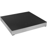 Etna KIV454RVS Inductie kookplaat Grijs - thumbnail