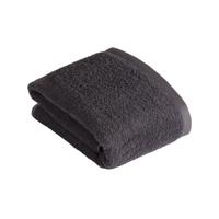 Vossen Vossen Badhanddoek High Line Graphit 60x110 - thumbnail