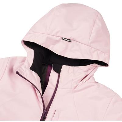 Icepeak Lindley Wintersportjas Kinderen Baby Pink 140