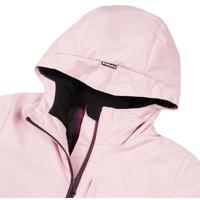 Icepeak Lindley Wintersportjas Kinderen Baby Pink 140 - thumbnail
