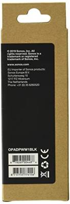 Sonos HDMI ARC to Optical Adapter Audio accessoire Zwart - thumbnail