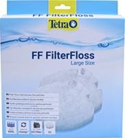 Tetra Filterfloss L Pads 2 Stuks - Geschikt voor EX Filter Serie tot 600L - Optimale Vijverzuiverheid - thumbnail
