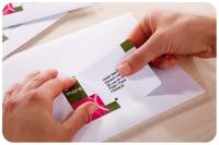 Etiket Avery J8161-40 63.5x46.6m wit 720 etiketten - thumbnail