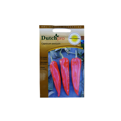 Dutch Pro Dutch Pro - Hete Peper De Cayenne