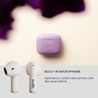 In-ear Bluetooth Hoofdtelefoon Sudio A1 True Wireless Wit - thumbnail