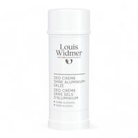 Louis Widmer Deo Crème zonder Aluminiumzouten ZP 40ml - thumbnail