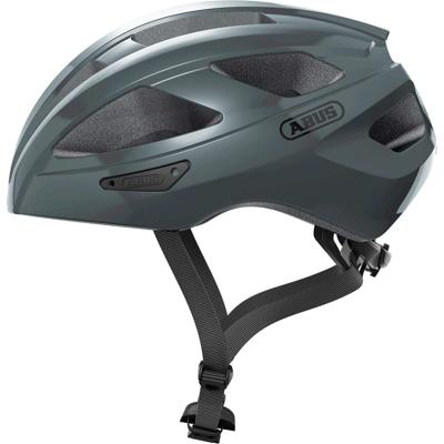 Abus helm macatgoud race grijs l 58-62cm