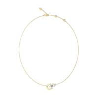 Dames hanger Guess JUBN05102JWYGT-U Gouden - thumbnail