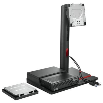 Lenovo 4XF1K03170 4XF1K03170 PC-houder Tafel Zwart