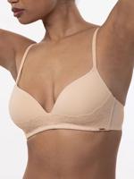 2-pack voorgevormde BH zonder beugel - Fili Lace - Kanten T-shirt bh zonder vulling - thumbnail