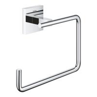 GROHE Start Cube Handdoekring - 18.8cm - chroom 40975000 - thumbnail