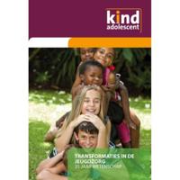 Transformaties in de jeugdzorg (Paperback) - thumbnail