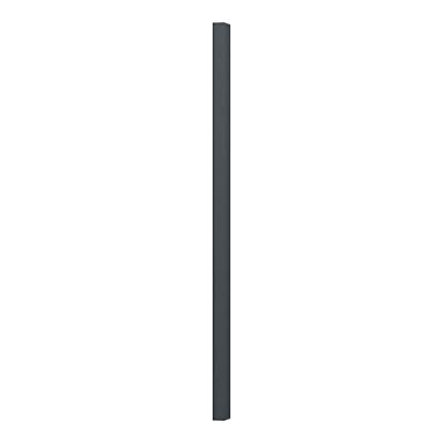 Merten MEG4030-3614 Afdekking Frame System M Antraciet 1 stuk(s)