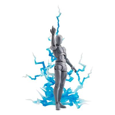 Tamashii Effect Action Figure Accessory Thunder Blue Version for S.H.Figuarts Tamashii Effect Action Figure Accessory Thunder Blue Version for S.H.Figuarts
