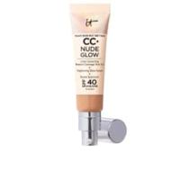 IT Cosmetics CC+ Nude Glow SPF40 Medium Tan - Tube 32 ml BB & CC Cream - thumbnail