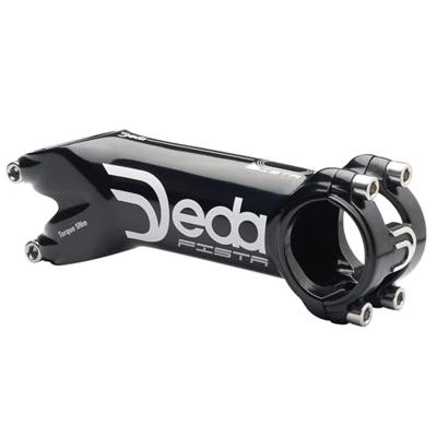 Deda a-head nok pista 130mm glans zwart aluminium 70-20gr.