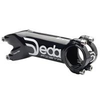 Deda a-head nok pista 130mm glans zwart aluminium 70-20gr. - thumbnail