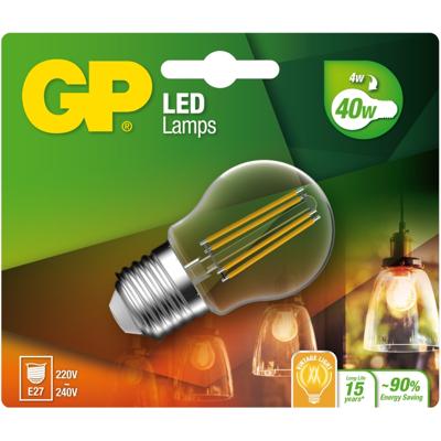 GP Lighting Gp Led Mini Globe Fila. 4w E27